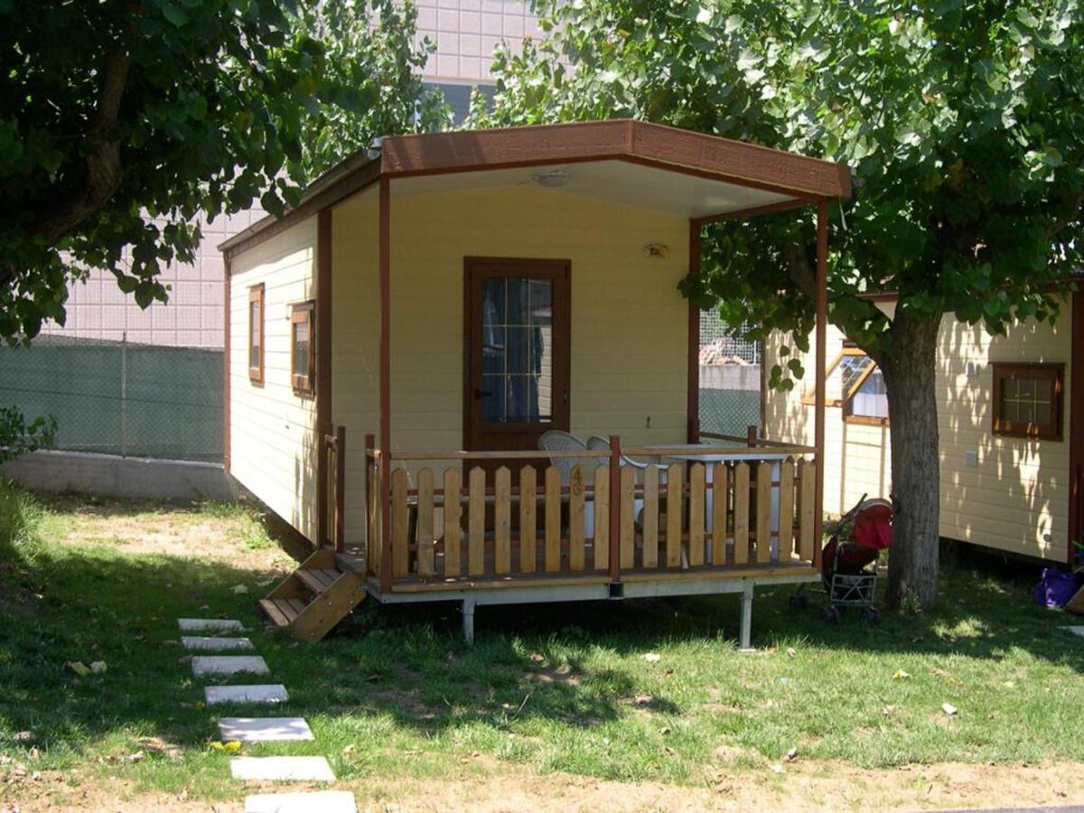 L'oasi Di Lulu' Campsite Senigallia